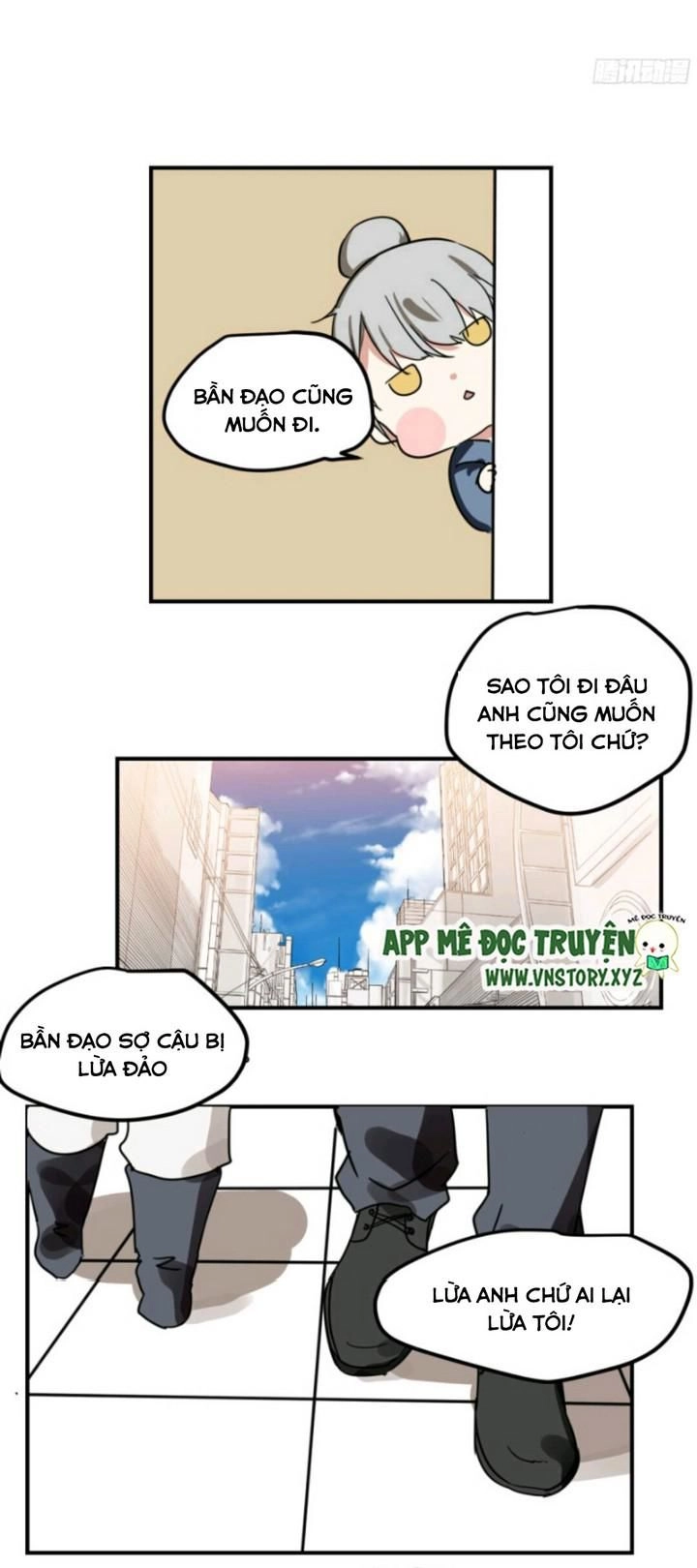 Đạo Trưởng Đại Nhân Đến Nhà Chapter 14 - 4