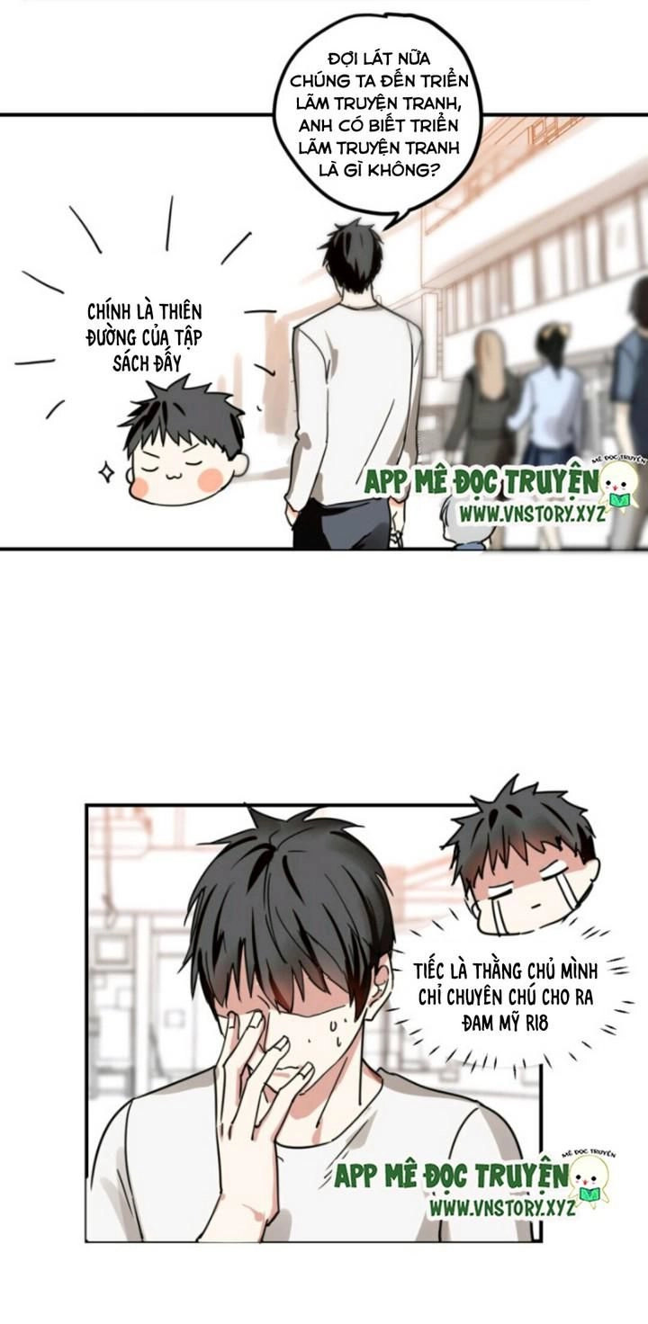 Đạo Trưởng Đại Nhân Đến Nhà Chapter 14 - 5