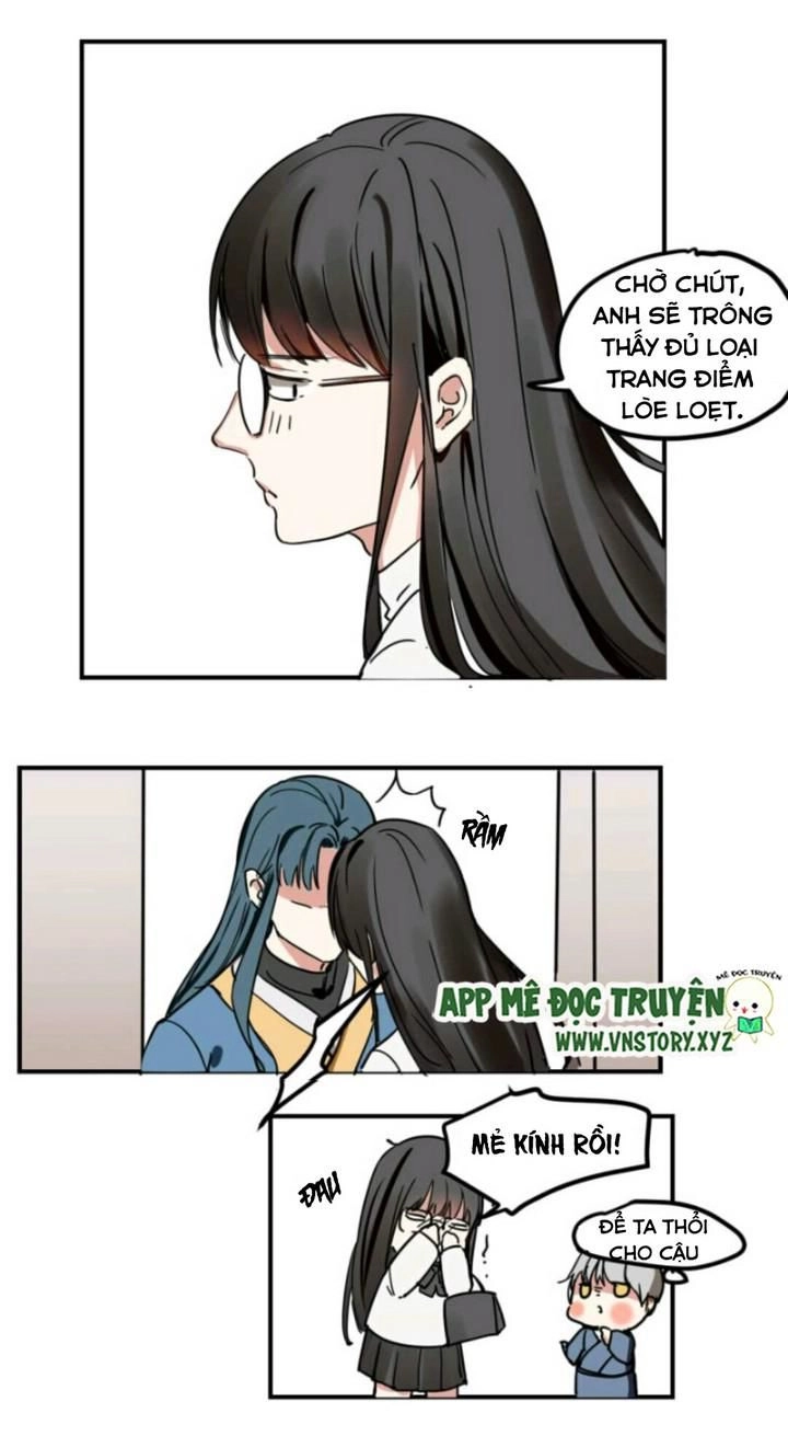 Đạo Trưởng Đại Nhân Đến Nhà Chapter 14 - 11