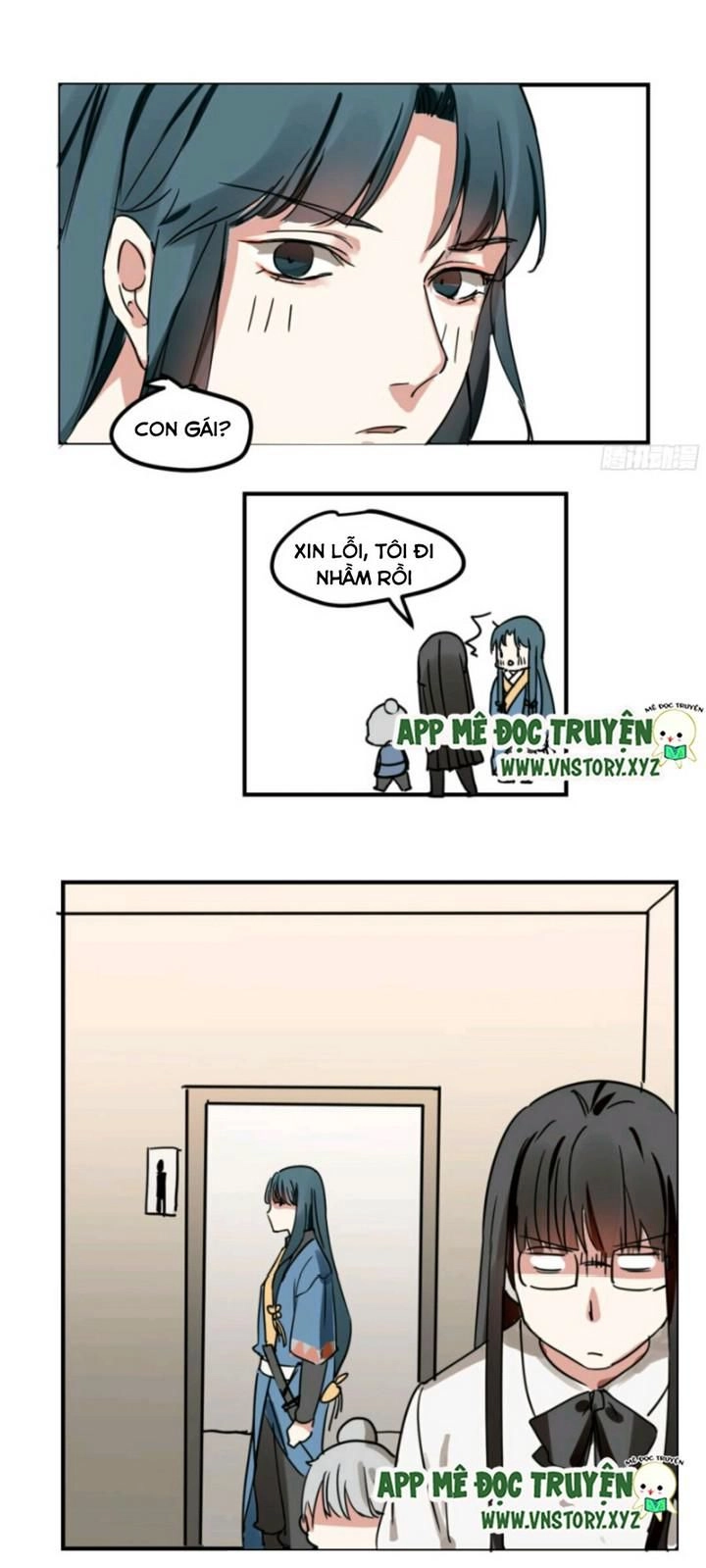 Đạo Trưởng Đại Nhân Đến Nhà Chapter 14 - 13