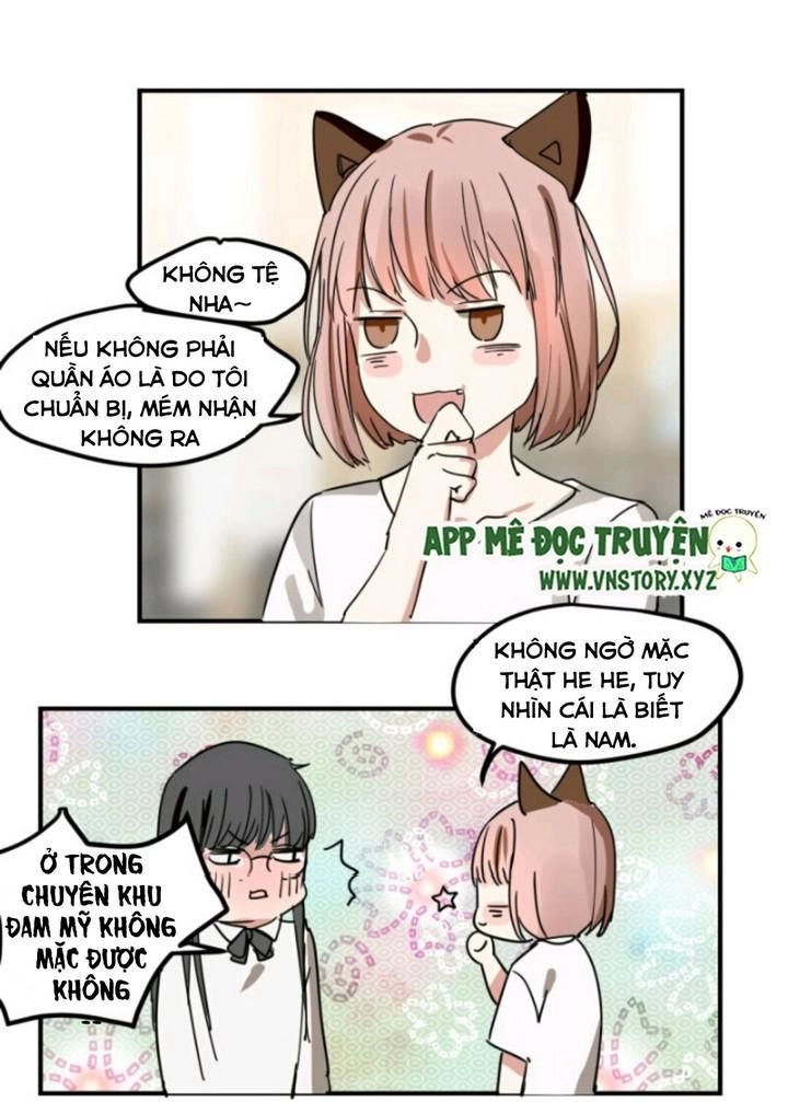 Đạo Trưởng Đại Nhân Đến Nhà Chapter 14 - 21