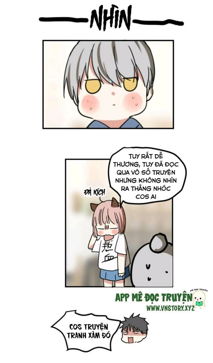 Đạo Trưởng Đại Nhân Đến Nhà Chapter 14 - 24