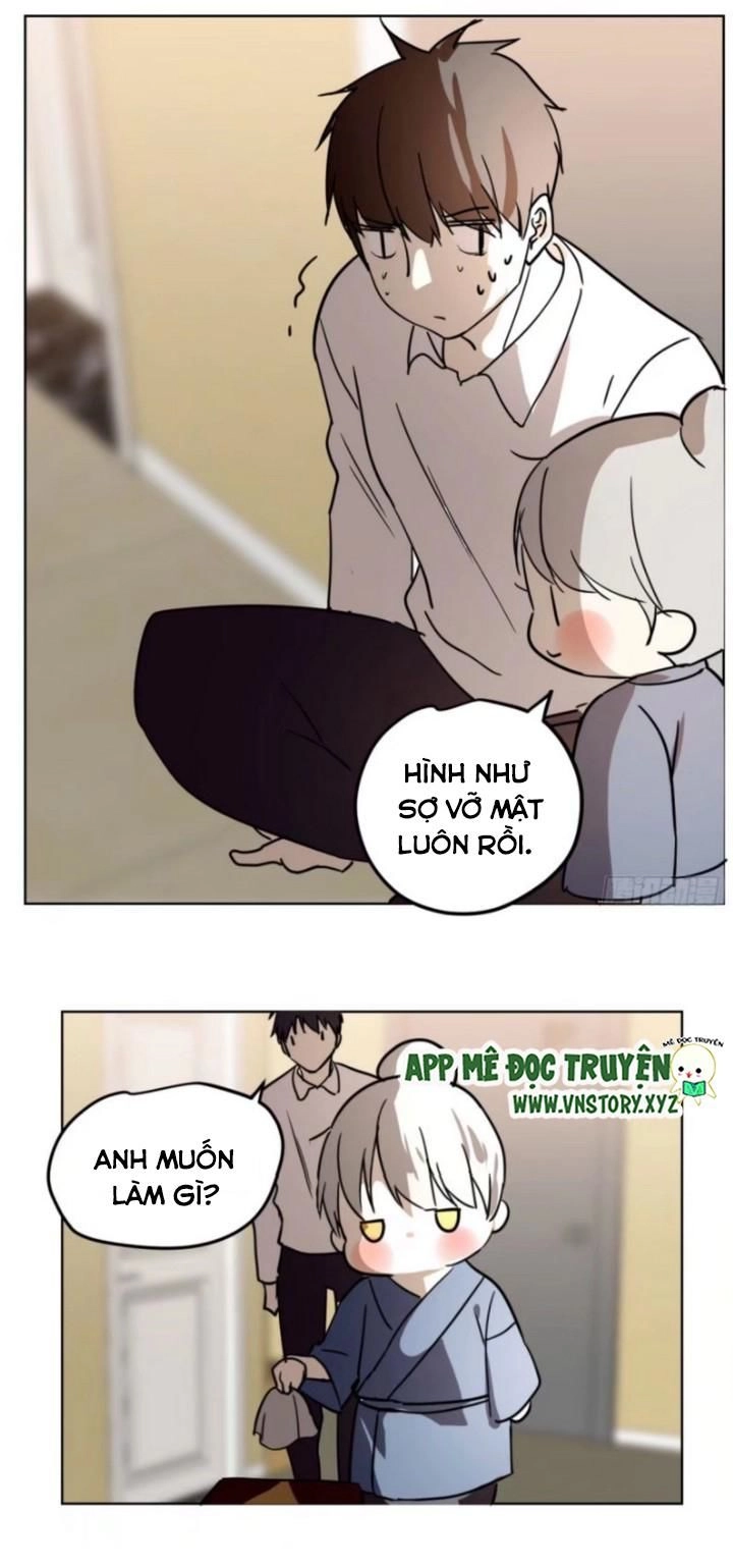 Đạo Trưởng Đại Nhân Đến Nhà Chapter 17 - 17