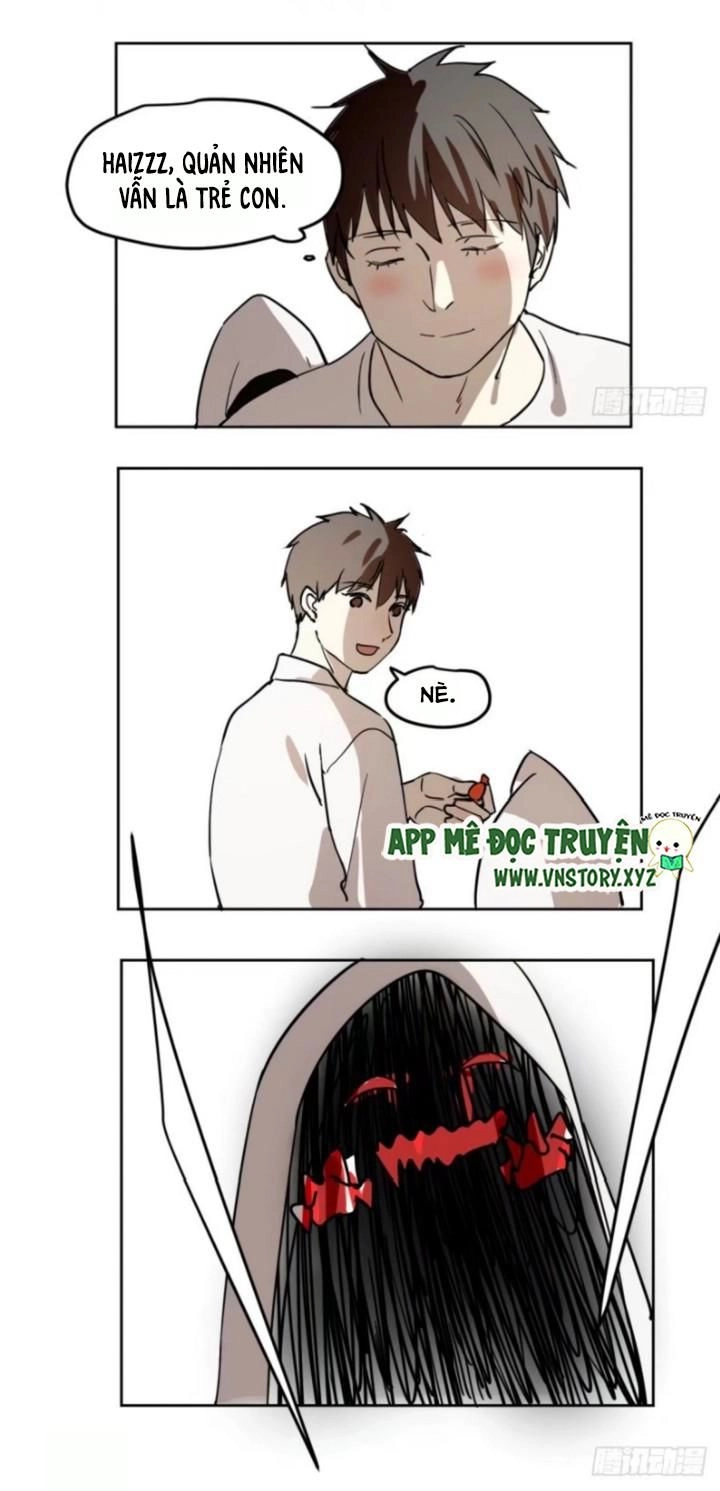 Đạo Trưởng Đại Nhân Đến Nhà Chapter 18 - 3