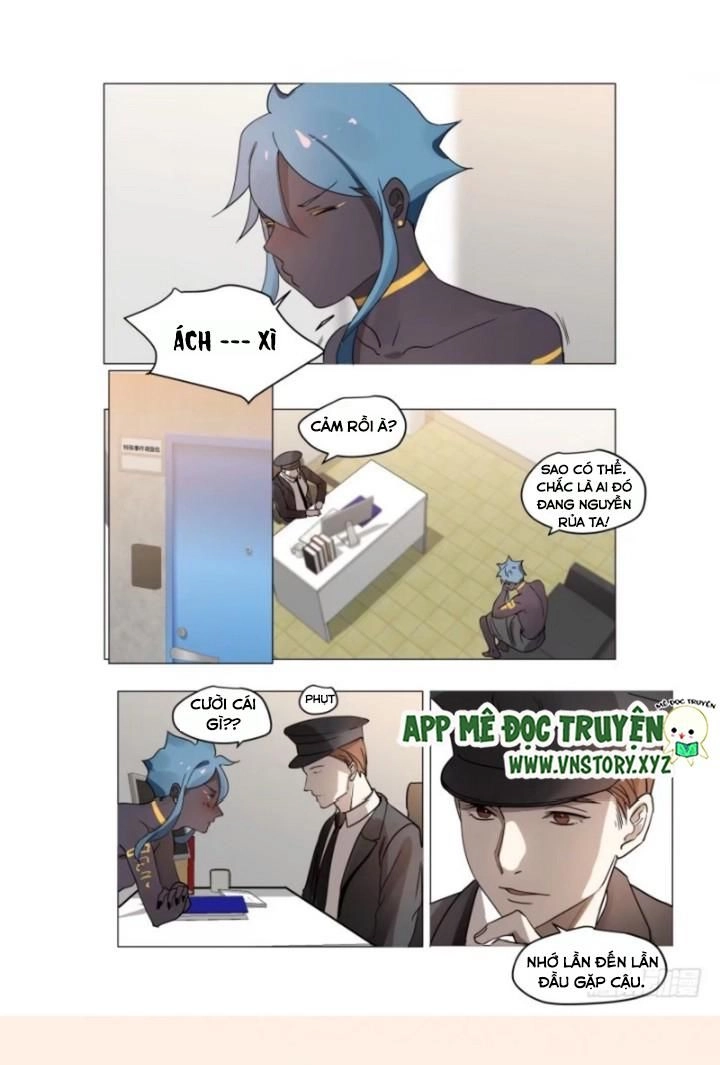 Đạo Trưởng Đại Nhân Đến Nhà Chapter 18 - 9