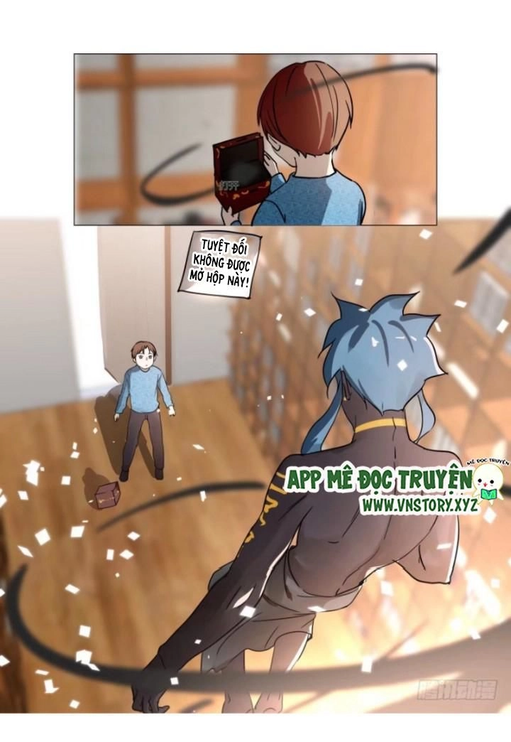 Đạo Trưởng Đại Nhân Đến Nhà Chapter 18 - 14