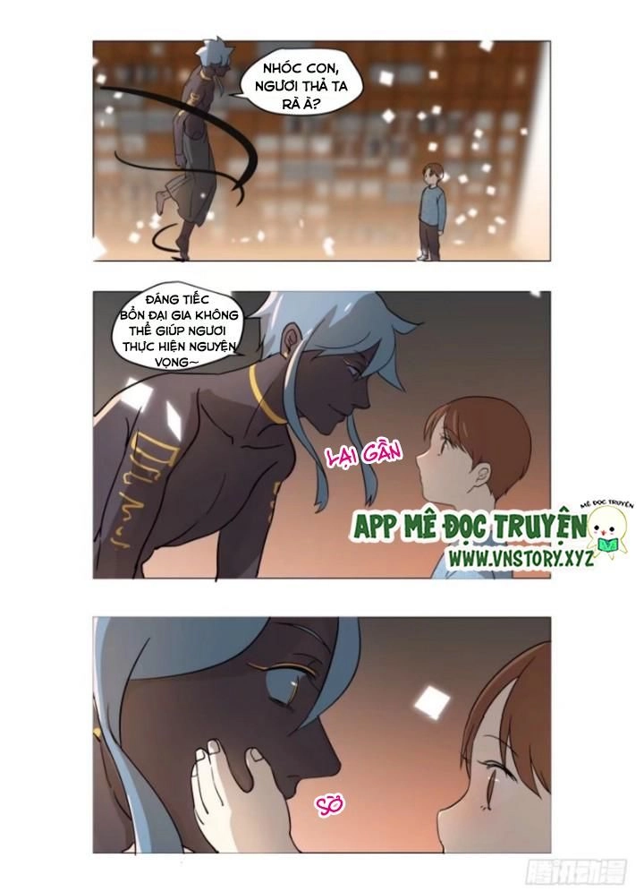 Đạo Trưởng Đại Nhân Đến Nhà Chapter 18 - 19