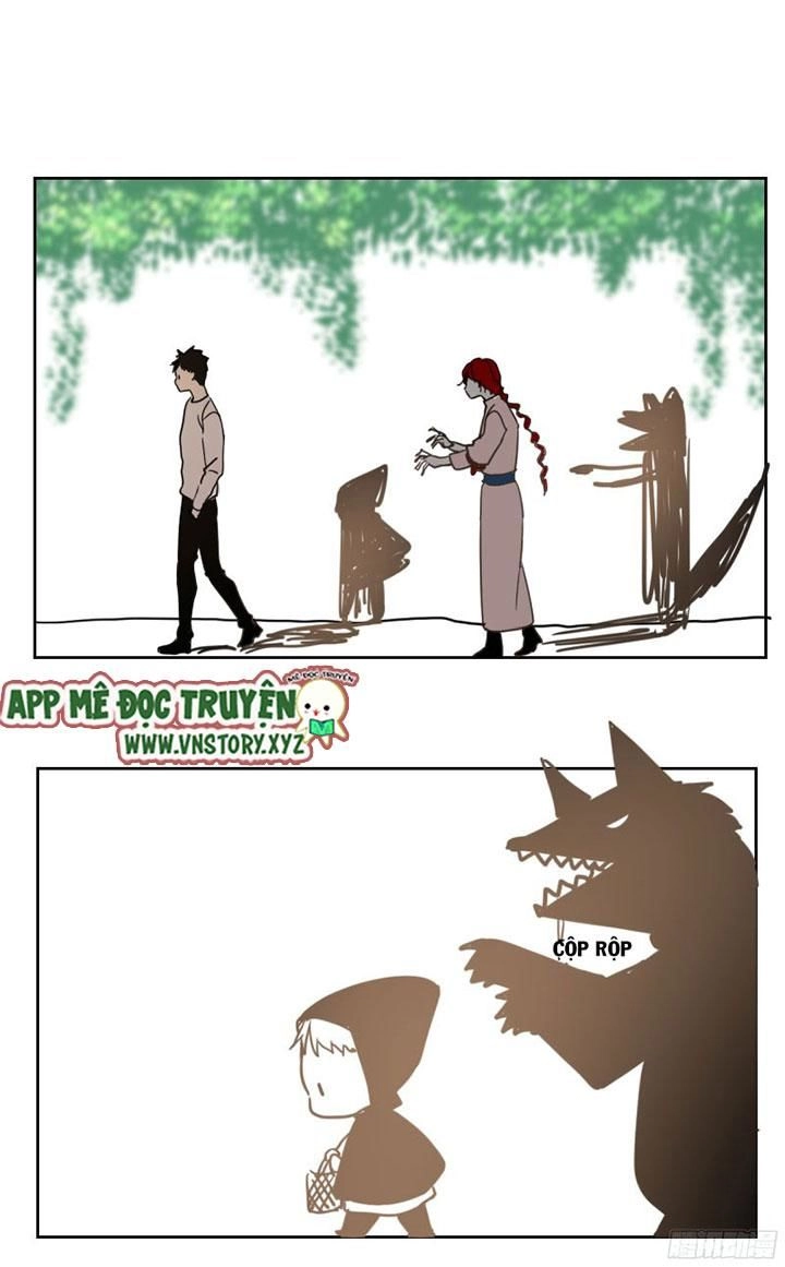 Đạo Trưởng Đại Nhân Đến Nhà Chapter 19 - 7