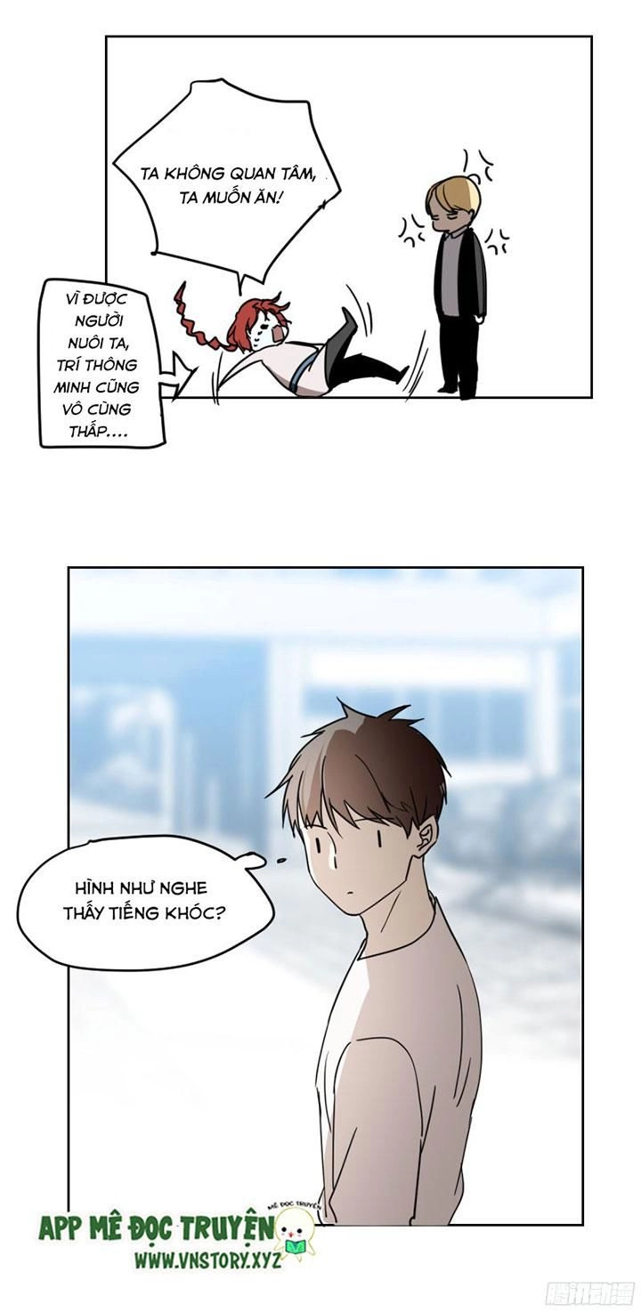 Đạo Trưởng Đại Nhân Đến Nhà Chapter 19 - 12