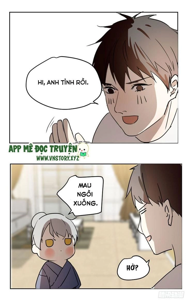 Đạo Trưởng Đại Nhân Đến Nhà Chapter 19 - 14