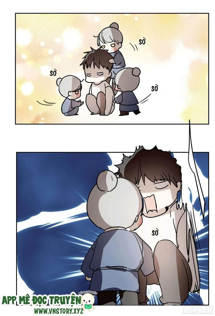 Đạo Trưởng Đại Nhân Đến Nhà Chapter 19 - 15