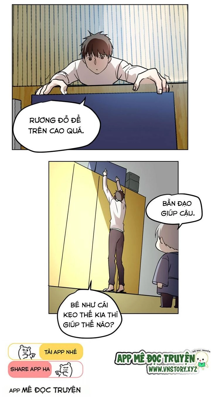 Đạo Trưởng Đại Nhân Đến Nhà Chapter 20 - 3