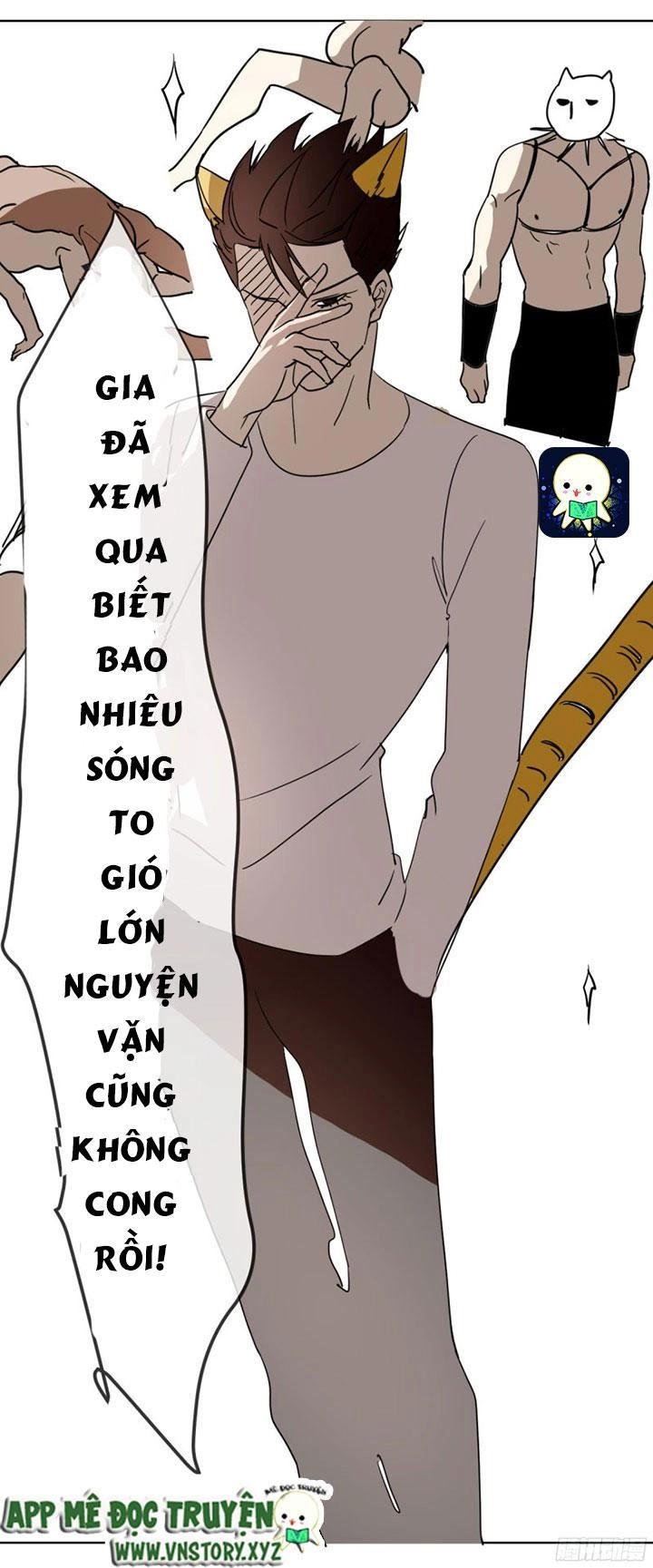 Đạo Trưởng Đại Nhân Đến Nhà Chapter 20 - 10