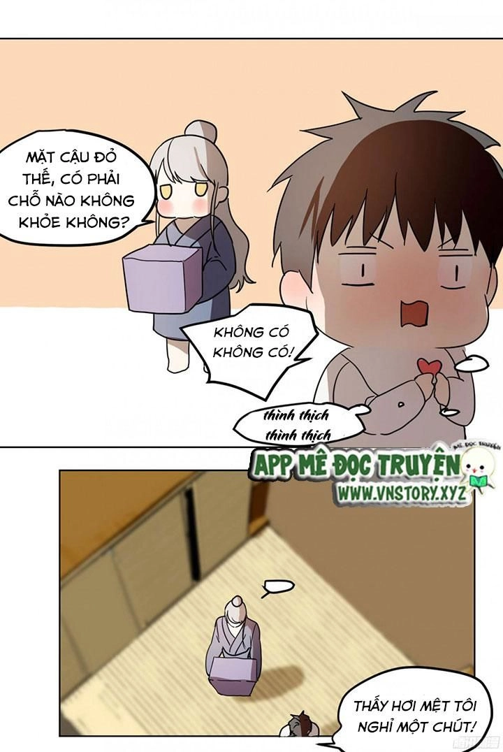 Đạo Trưởng Đại Nhân Đến Nhà Chapter 20 - 11