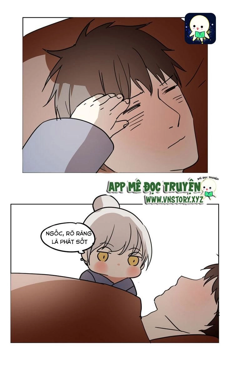 Đạo Trưởng Đại Nhân Đến Nhà Chapter 20 - 17