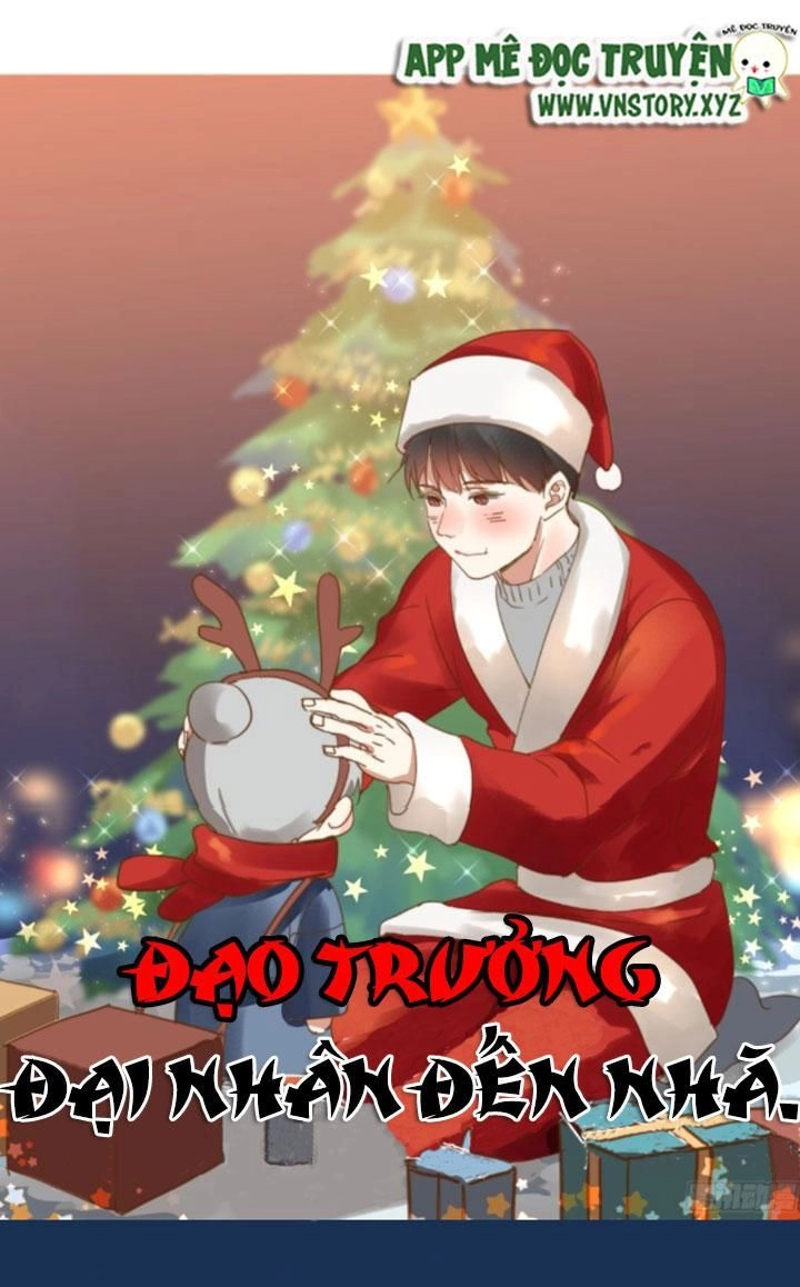 Đạo Trưởng Đại Nhân Đến Nhà Chapter 21.5 - 1