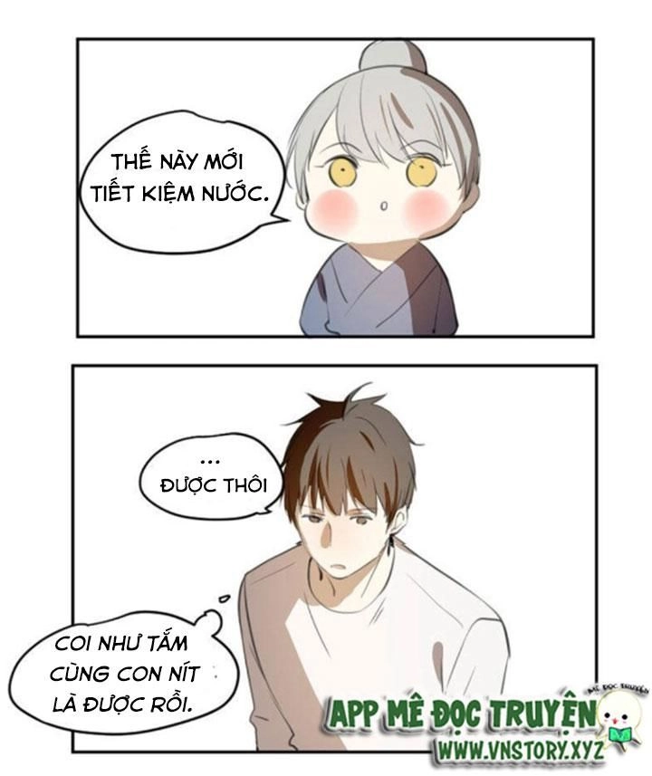 Đạo Trưởng Đại Nhân Đến Nhà Chapter 21.5 - 6