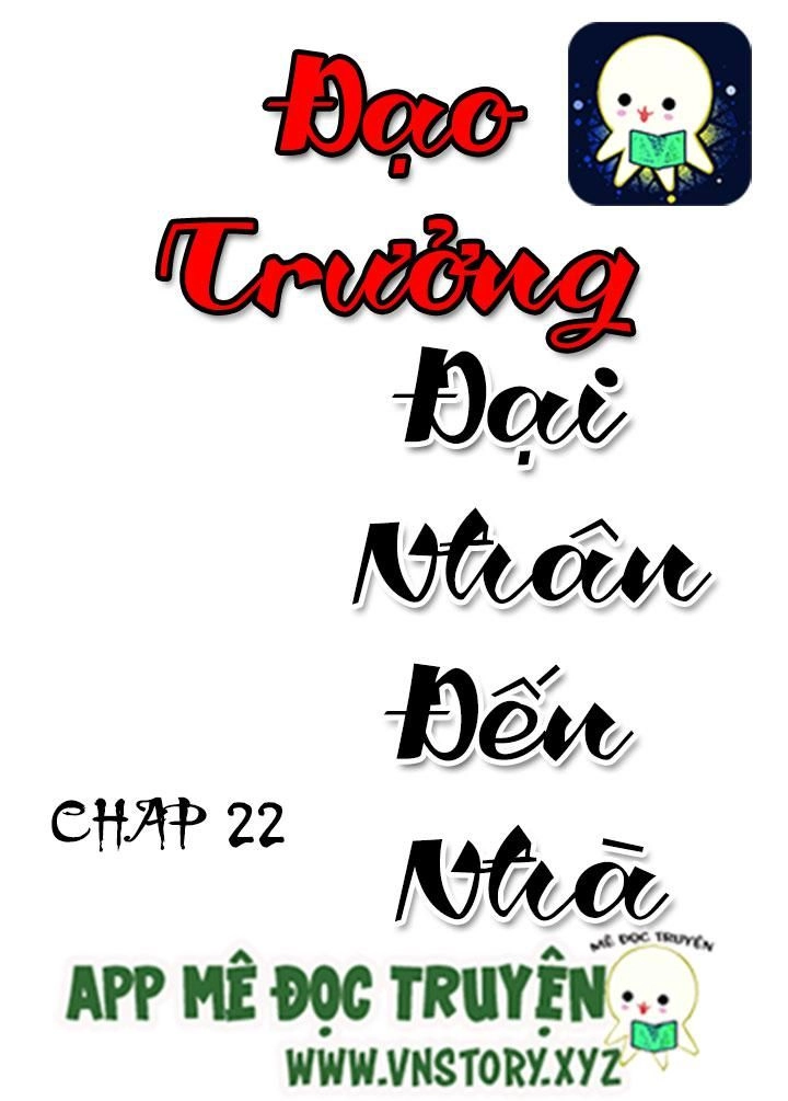 Đạo Trưởng Đại Nhân Đến Nhà Chapter 22 - 1
