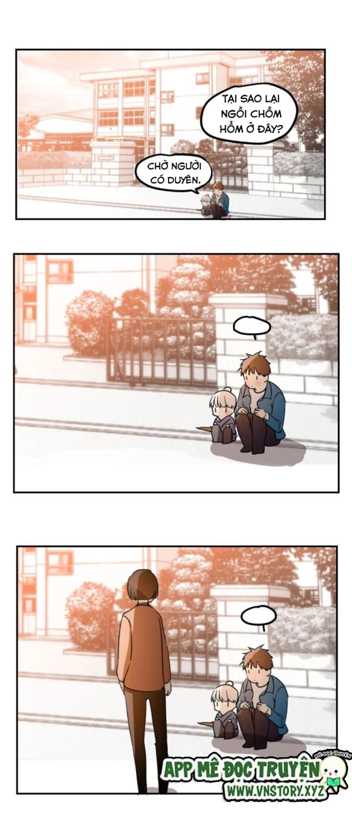 Đạo Trưởng Đại Nhân Đến Nhà Chapter 22 - 2