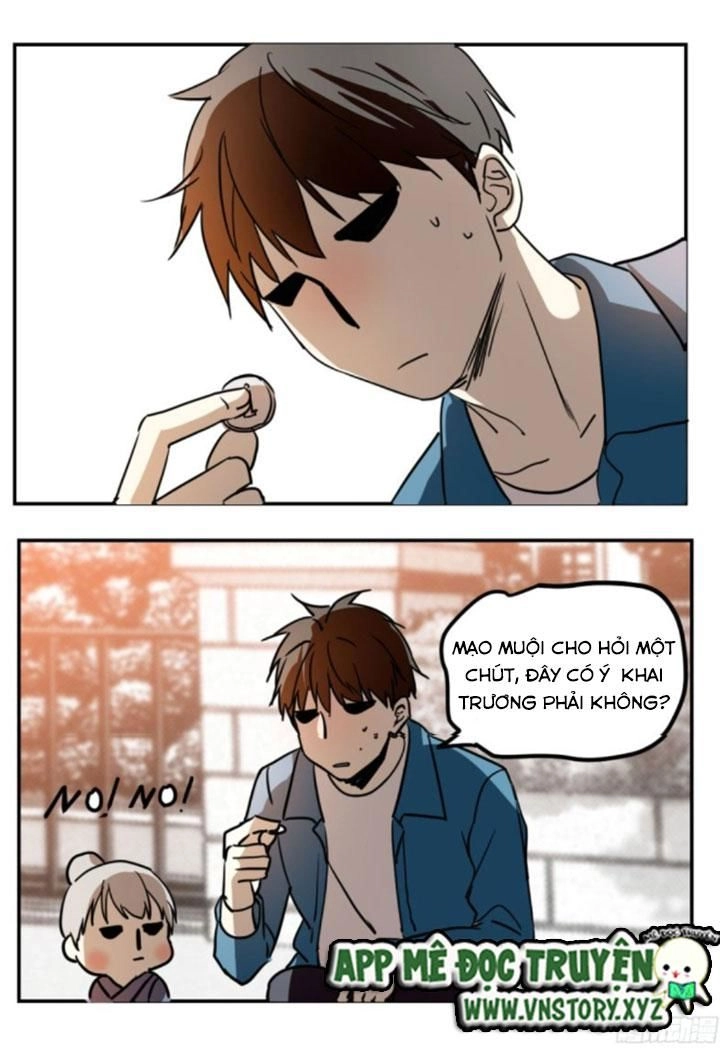 Đạo Trưởng Đại Nhân Đến Nhà Chapter 22 - 3