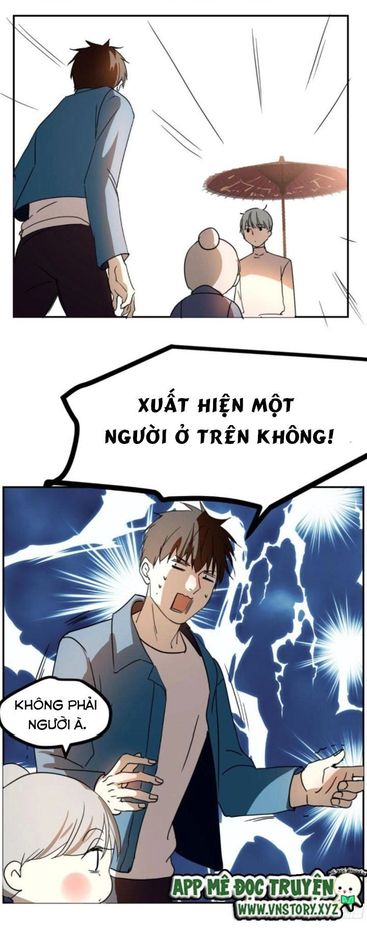 Đạo Trưởng Đại Nhân Đến Nhà Chapter 22 - 11