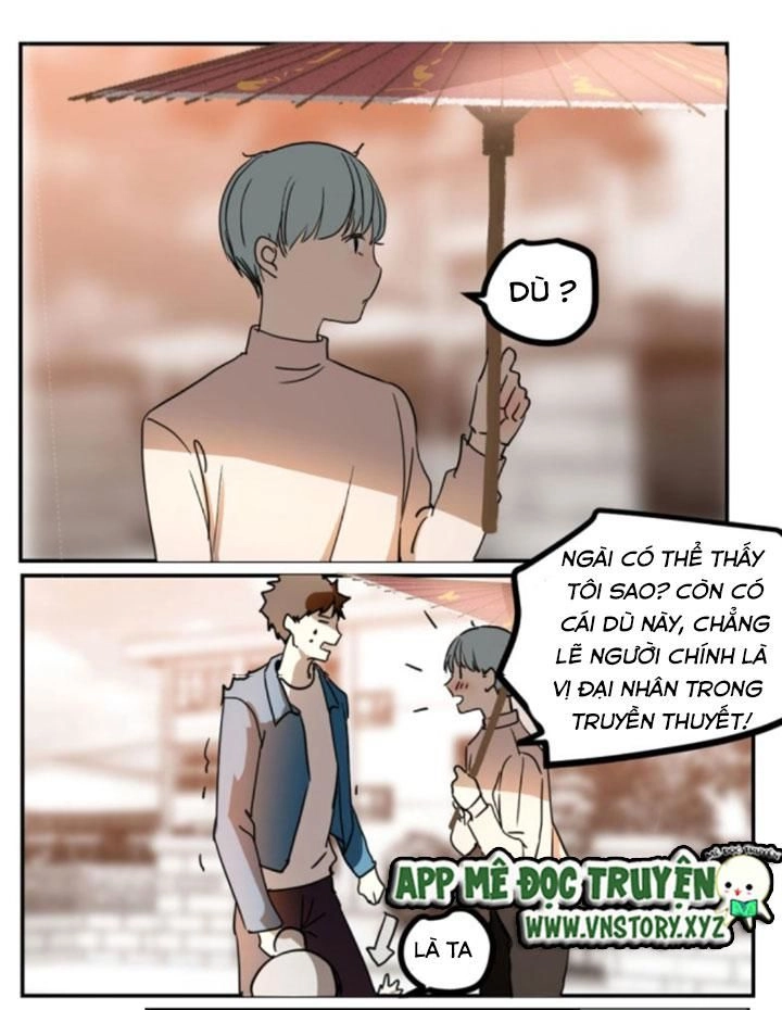 Đạo Trưởng Đại Nhân Đến Nhà Chapter 22 - 12