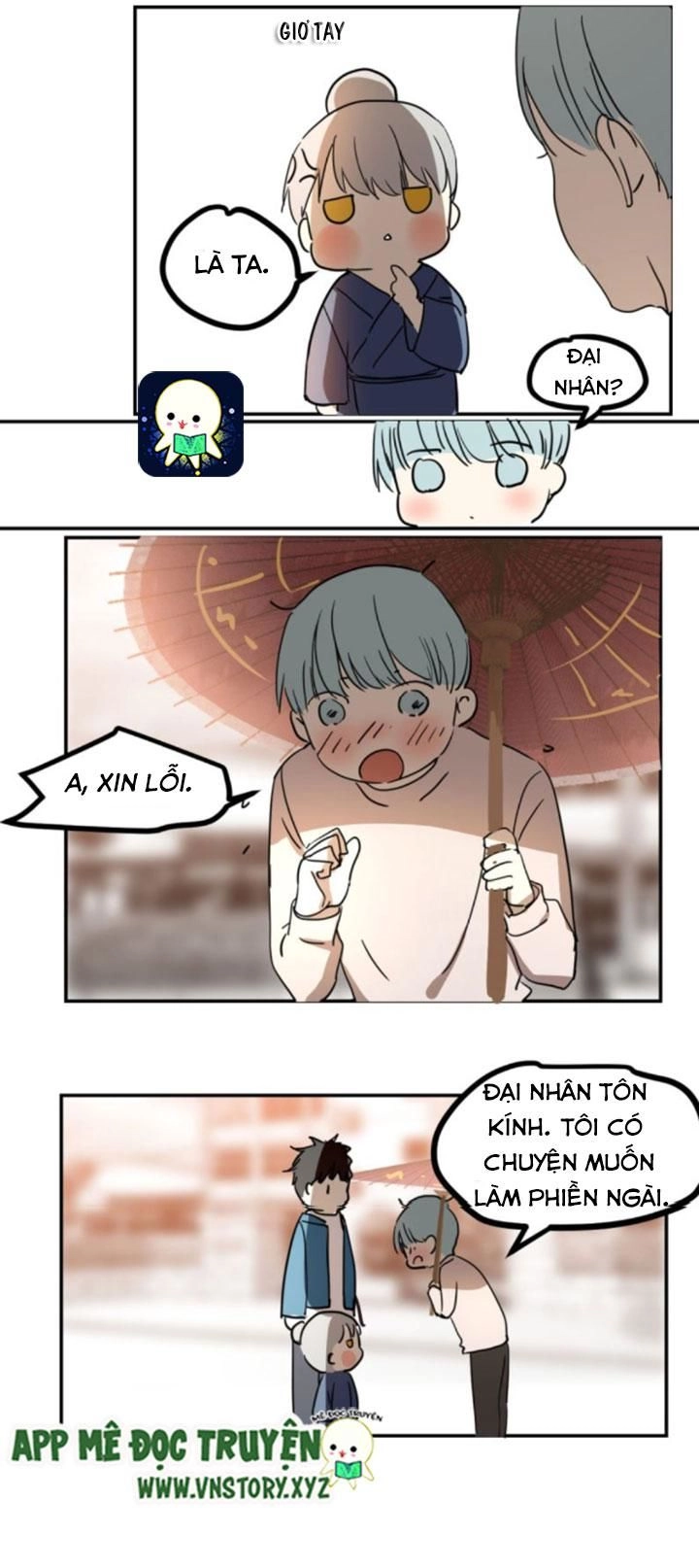 Đạo Trưởng Đại Nhân Đến Nhà Chapter 22 - 13