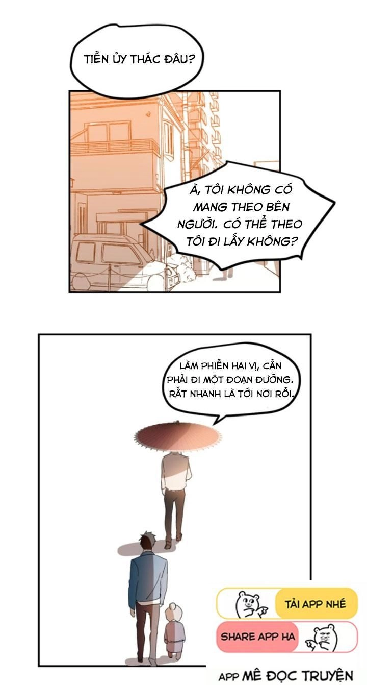 Đạo Trưởng Đại Nhân Đến Nhà Chapter 22 - 14