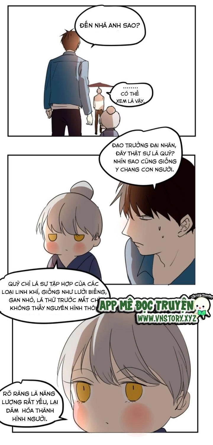 Đạo Trưởng Đại Nhân Đến Nhà Chapter 22 - 15