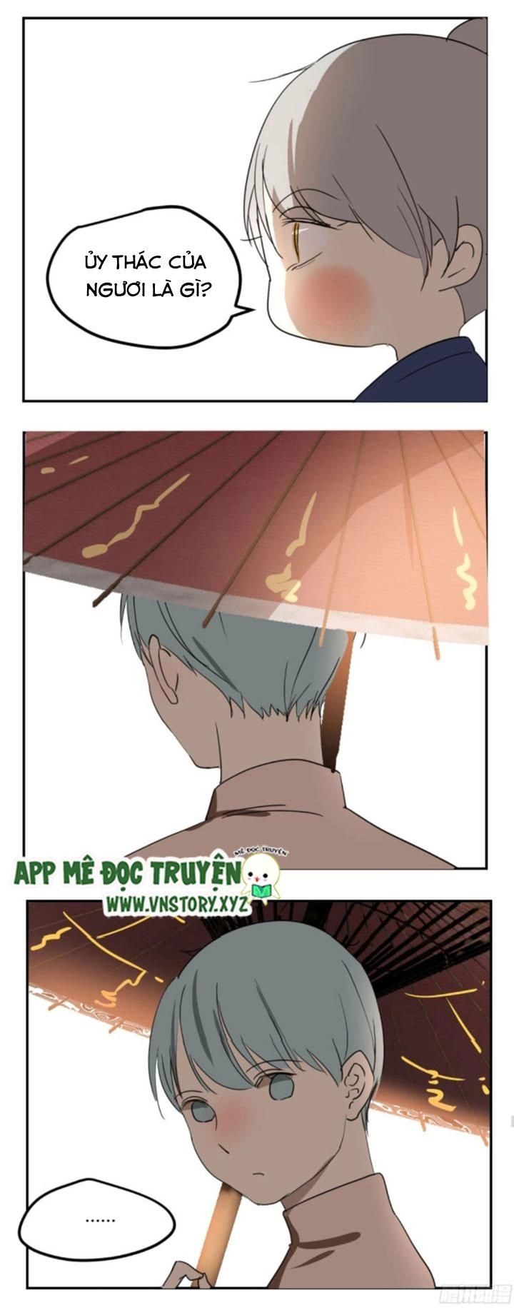 Đạo Trưởng Đại Nhân Đến Nhà Chapter 22 - 16