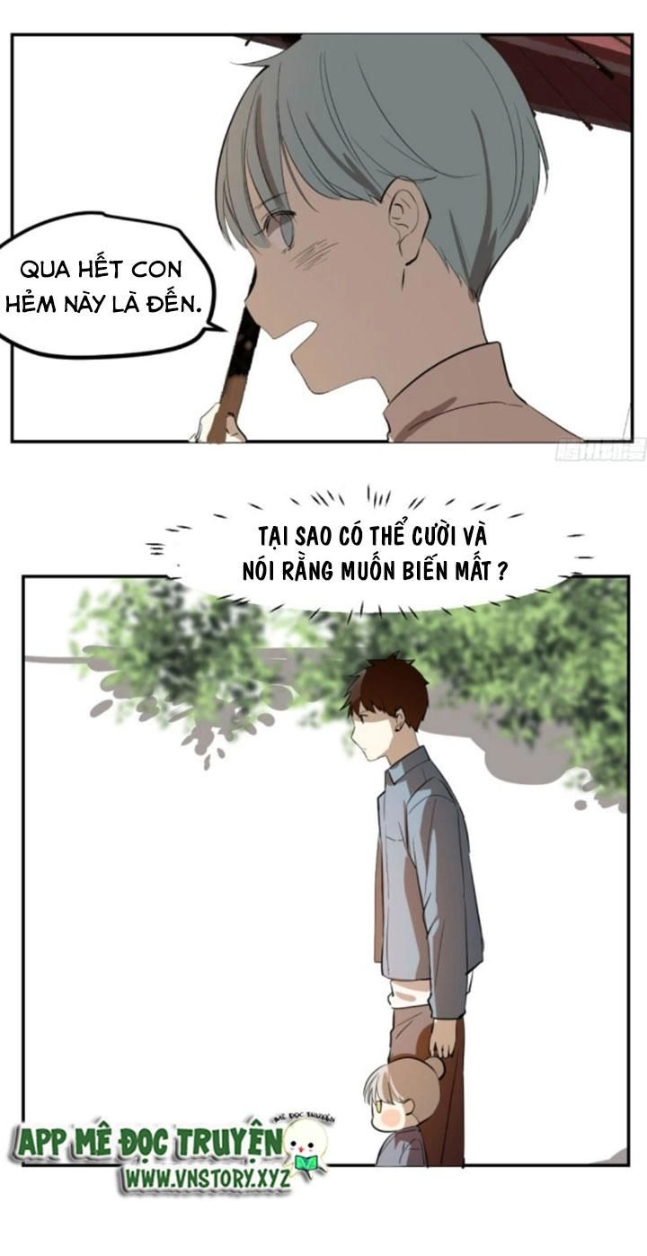 Đạo Trưởng Đại Nhân Đến Nhà Chapter 23 - 3