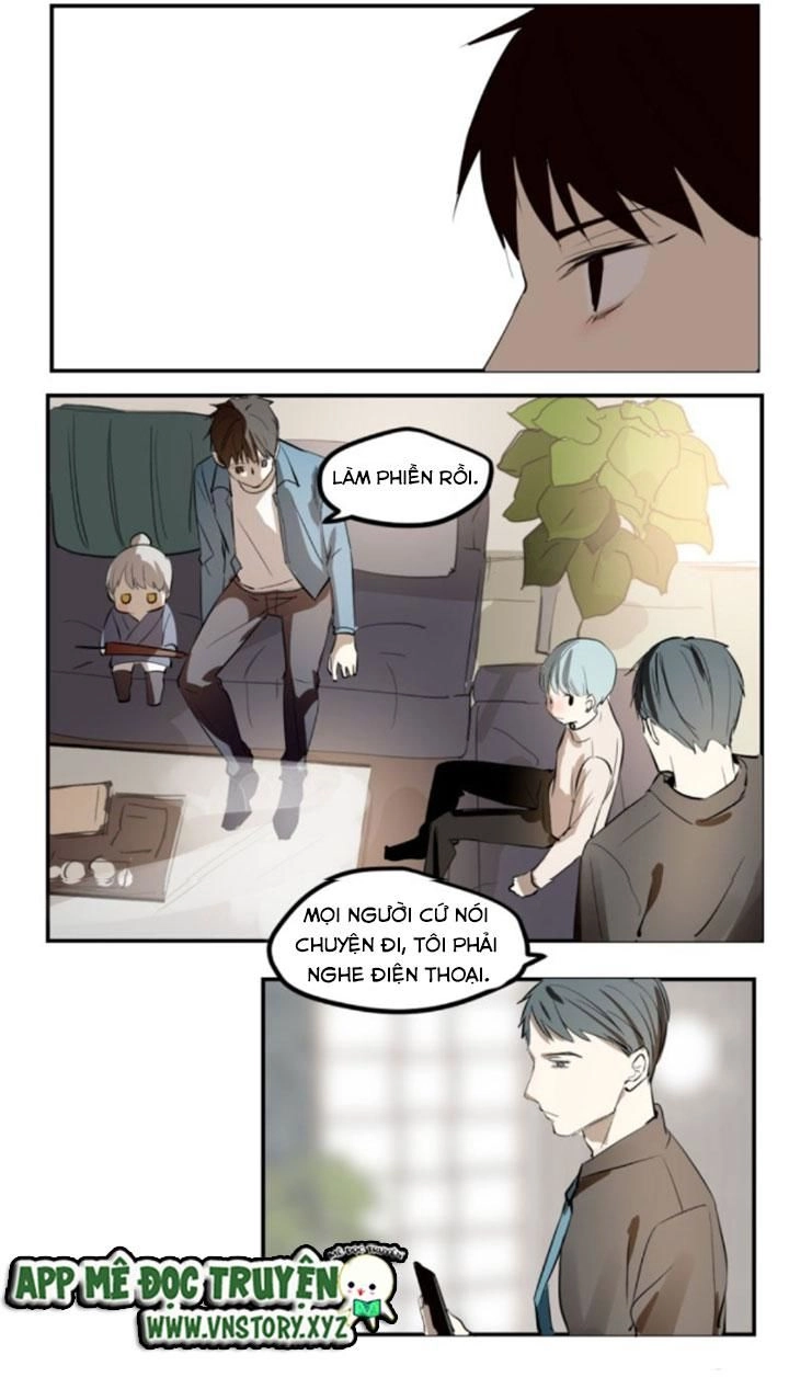 Đạo Trưởng Đại Nhân Đến Nhà Chapter 23 - 11