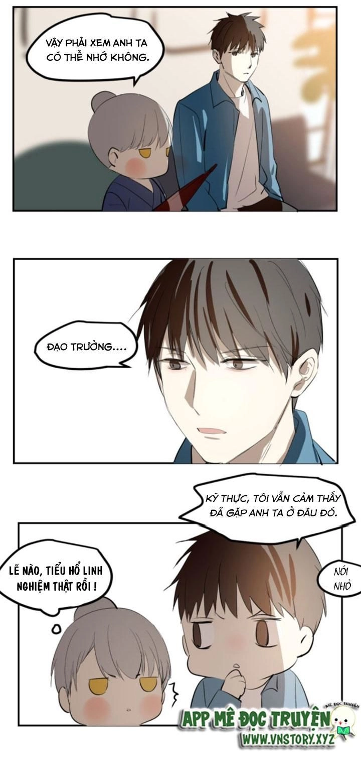 Đạo Trưởng Đại Nhân Đến Nhà Chapter 23 - 13