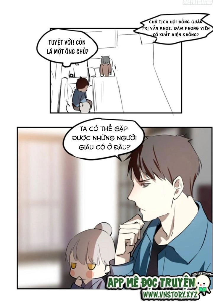 Đạo Trưởng Đại Nhân Đến Nhà Chapter 23 - 14