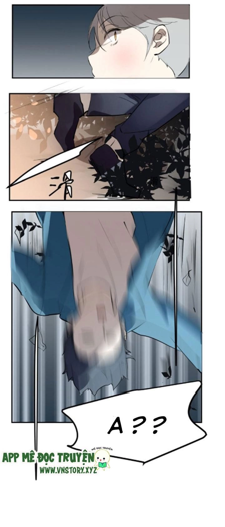 Đạo Trưởng Đại Nhân Đến Nhà Chapter 24 - 21