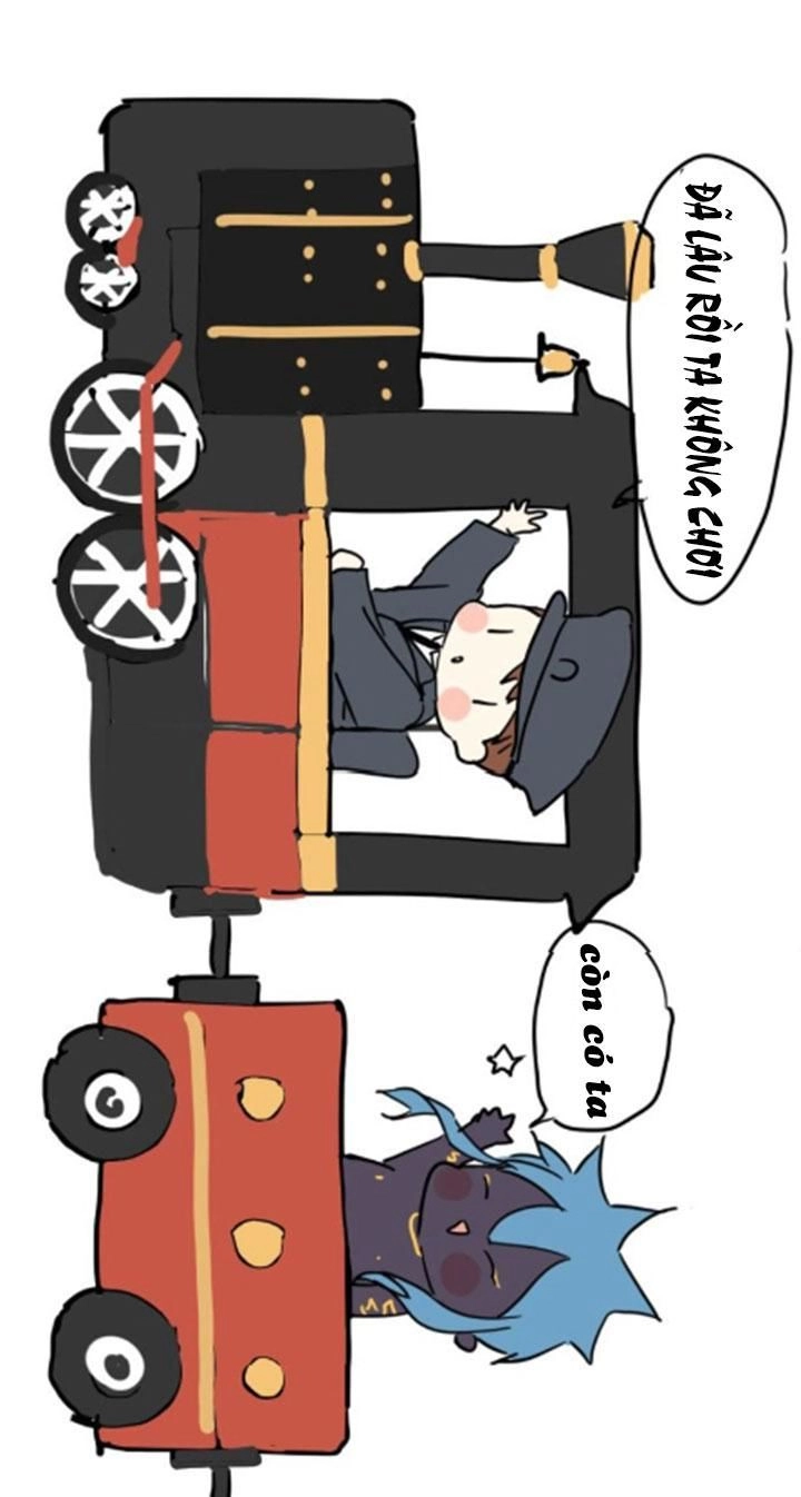 Đạo Trưởng Đại Nhân Đến Nhà Chapter 24 - 26