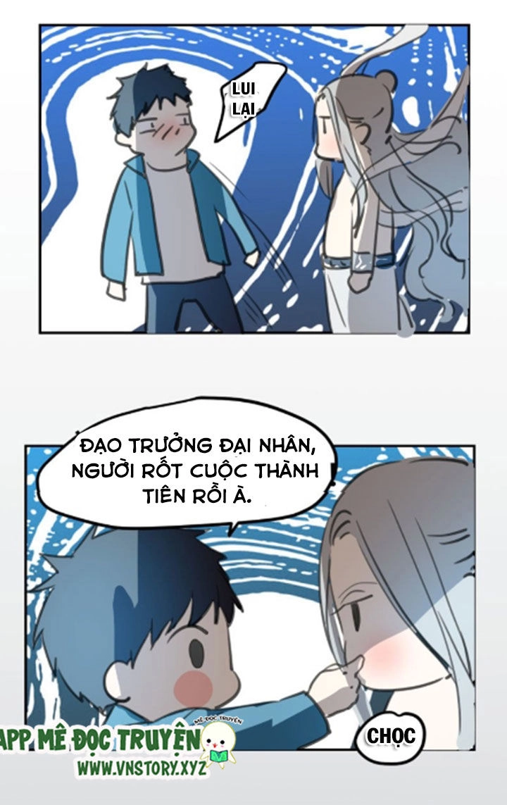 Đạo Trưởng Đại Nhân Đến Nhà Chapter 25 - 5