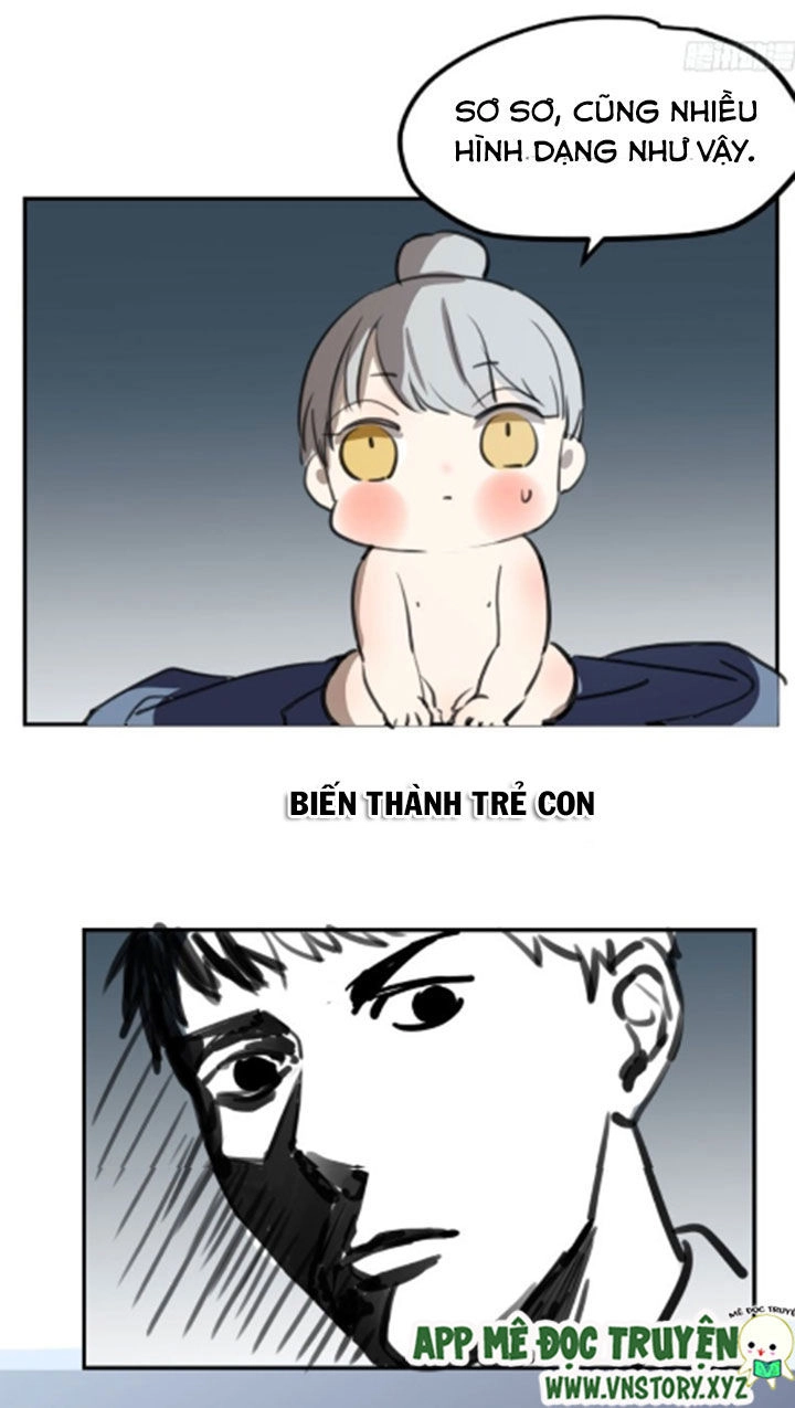 Đạo Trưởng Đại Nhân Đến Nhà Chapter 25 - 11