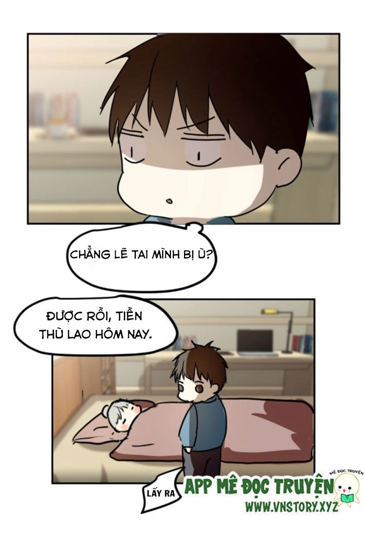 Đạo Trưởng Đại Nhân Đến Nhà Chapter 26 - 9