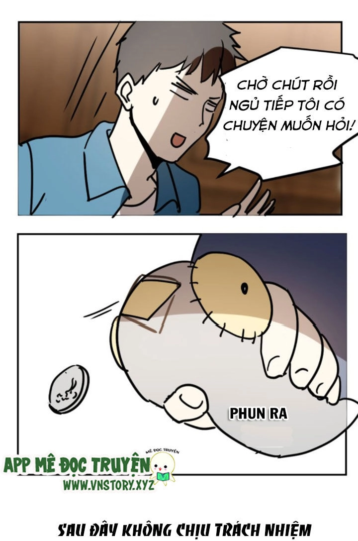 Đạo Trưởng Đại Nhân Đến Nhà Chapter 26 - 20