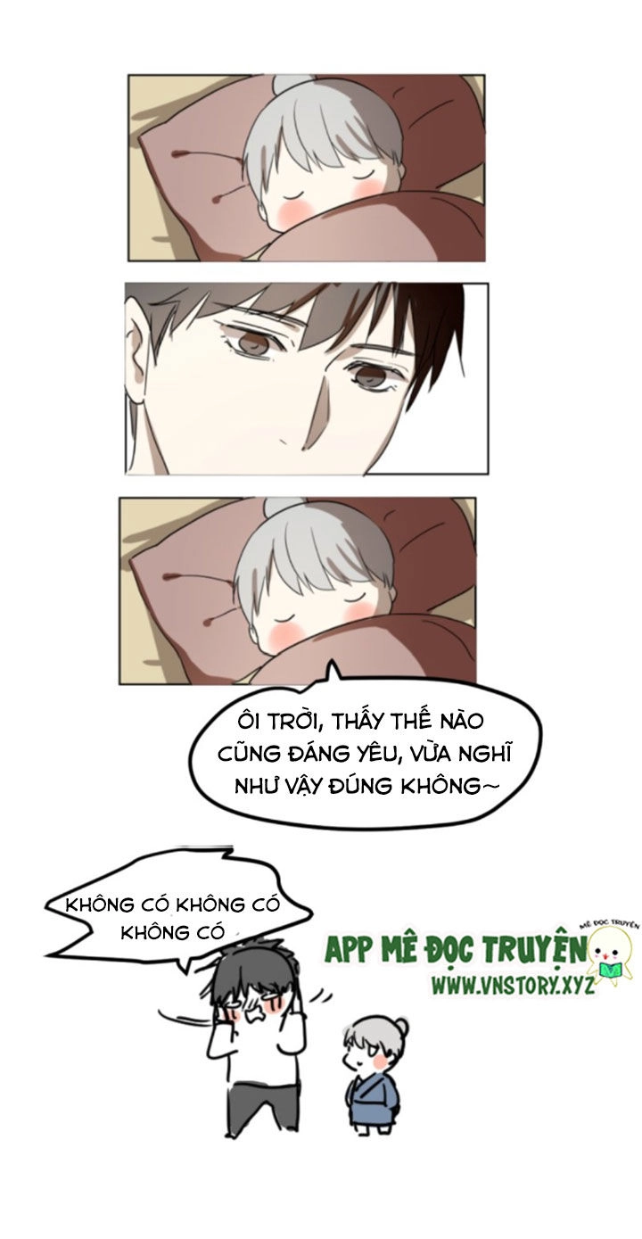 Đạo Trưởng Đại Nhân Đến Nhà Chapter 26 - 22