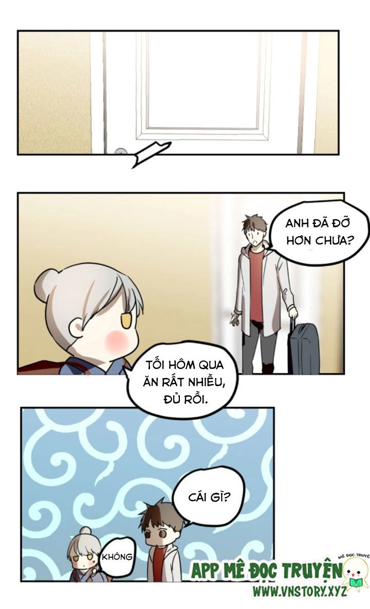 Đạo Trưởng Đại Nhân Đến Nhà Chapter 27 - 2