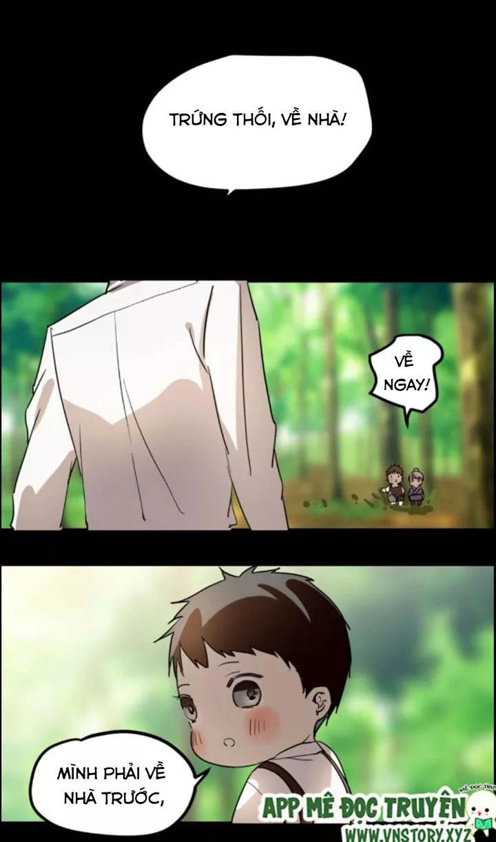 Đạo Trưởng Đại Nhân Đến Nhà Chapter 28 - 2