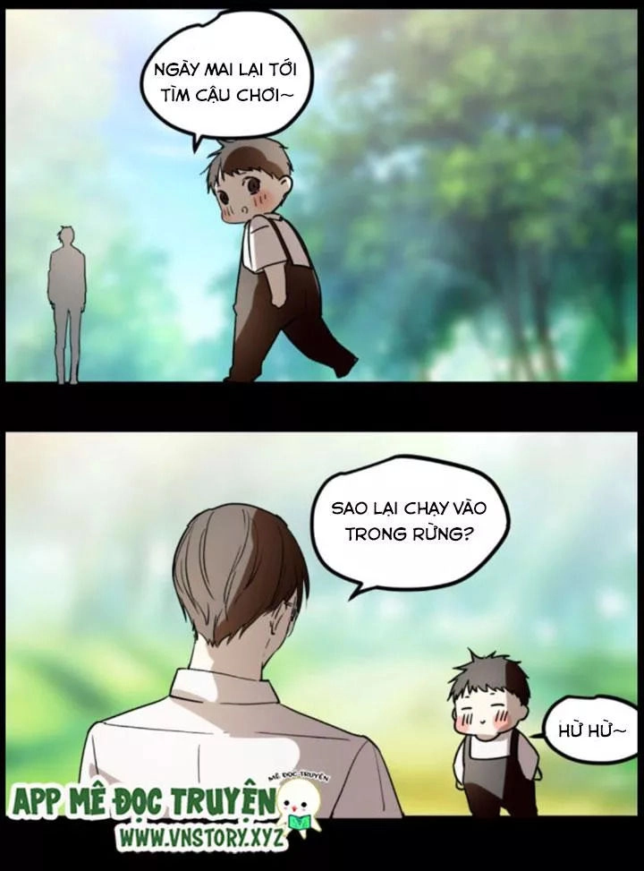 Đạo Trưởng Đại Nhân Đến Nhà Chapter 28 - 3