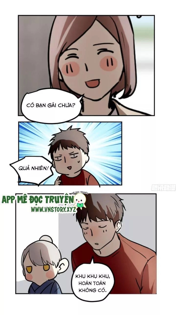 Đạo Trưởng Đại Nhân Đến Nhà Chapter 28 - 9