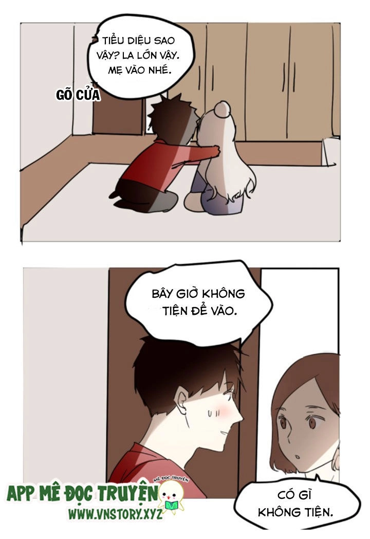Đạo Trưởng Đại Nhân Đến Nhà Chapter 28.5 - 9