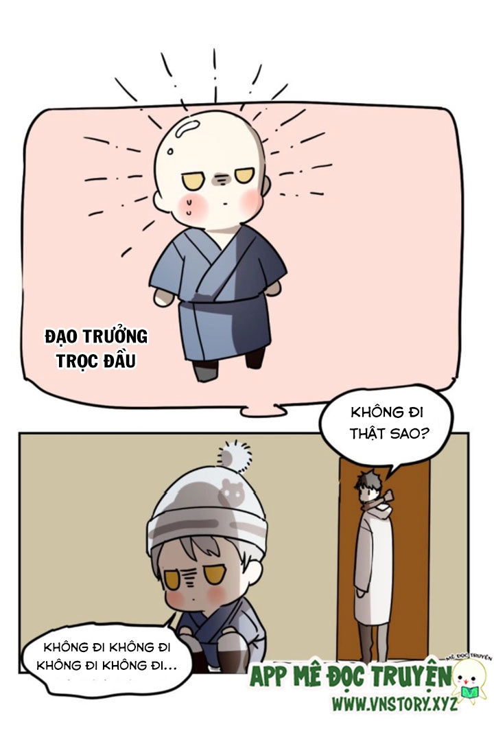 Đạo Trưởng Đại Nhân Đến Nhà Chapter 30 - 2