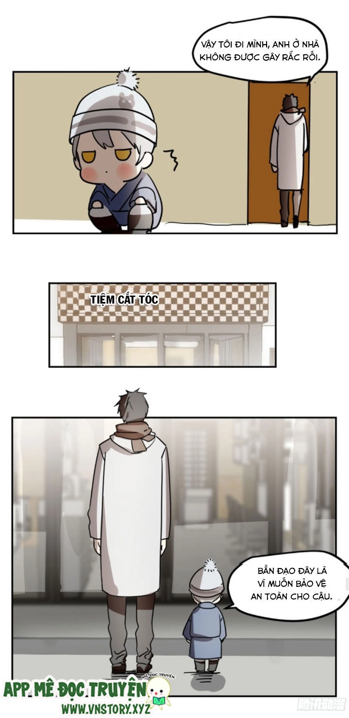 Đạo Trưởng Đại Nhân Đến Nhà Chapter 30 - 3