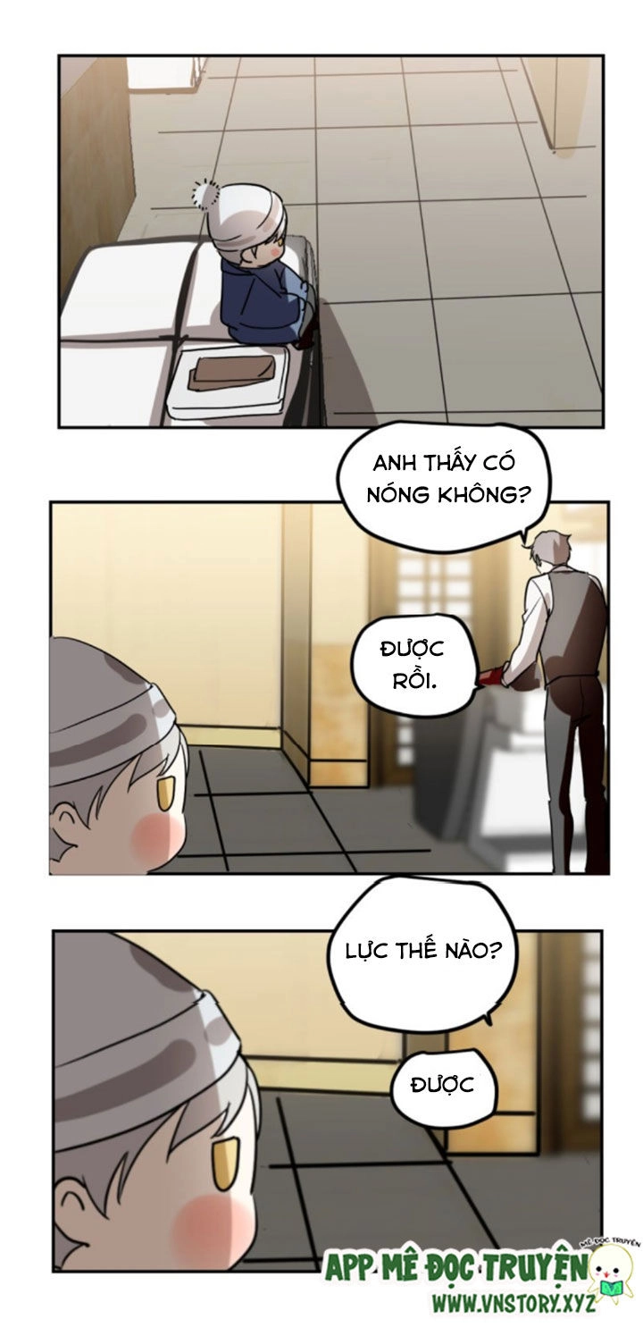 Đạo Trưởng Đại Nhân Đến Nhà Chapter 30 - 6