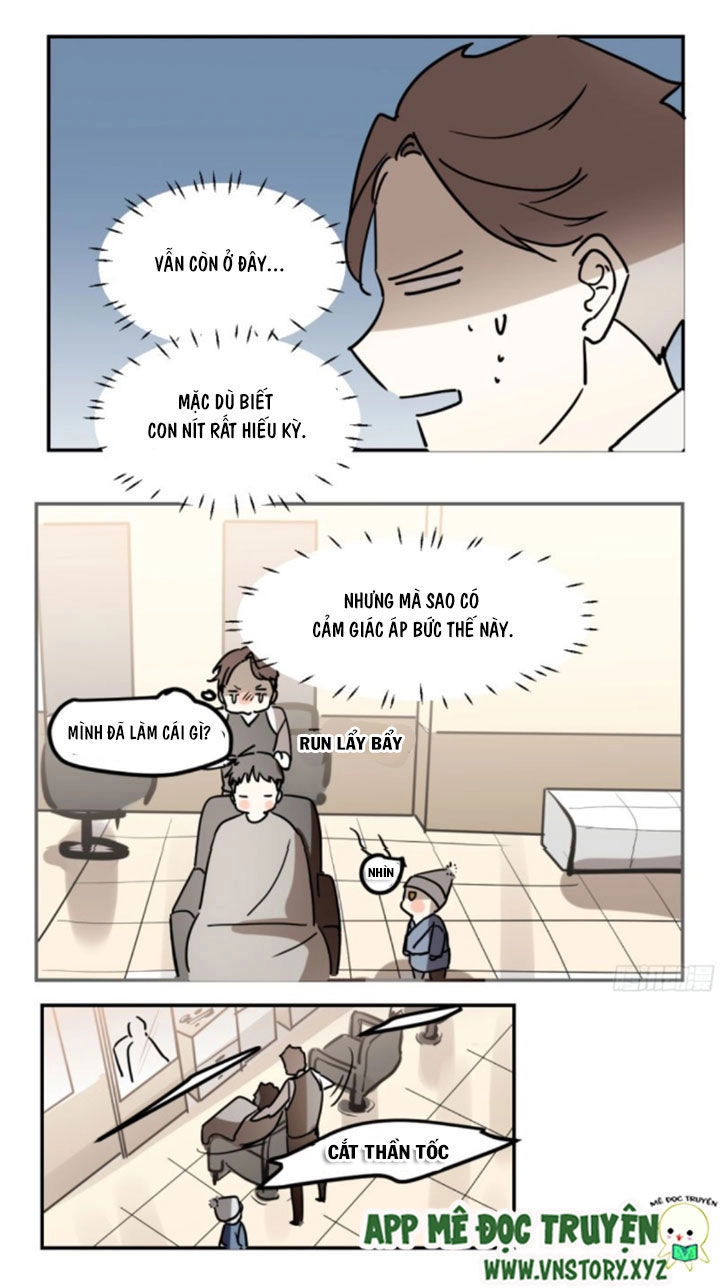 Đạo Trưởng Đại Nhân Đến Nhà Chapter 30 - 10